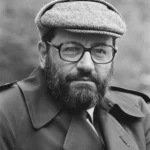 Portrait of Umberto Eco
